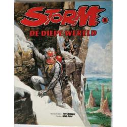 Storm complete 1ste serie van tekenaar Don Lawrence 22-delig