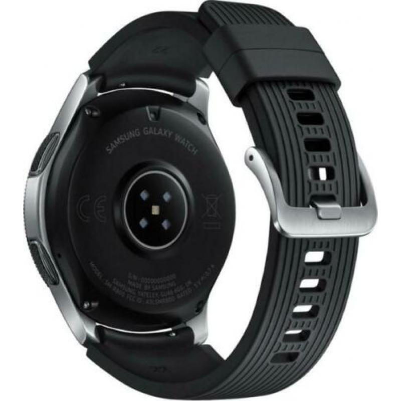 Samsung Galaxy Watch - Smartwatch - Zilver - 46mm