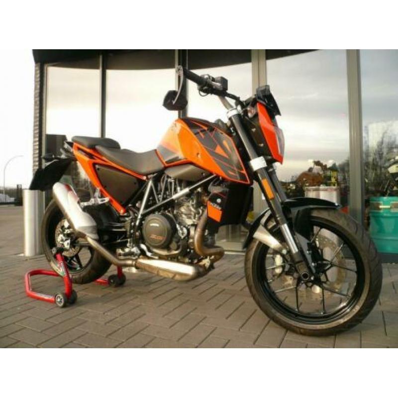 KTM 690 DUKE ABS (bj 2017)