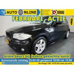 BMW 1-serie 116i Executive AIRCO 5 deurs PDC APK nieuw