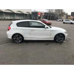 BMW 1-Serie 1.6 I 116 3DR 2008 Wit