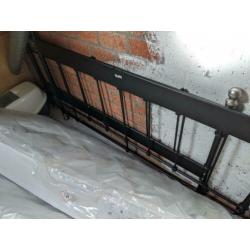 Bed IKEA twee persoons 180x200
