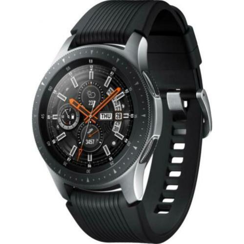Samsung Galaxy Watch - Smartwatch - Zilver - 46mm