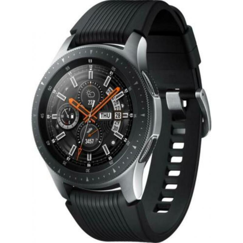 Samsung Galaxy Watch - Smartwatch - Zilver - 46mm
