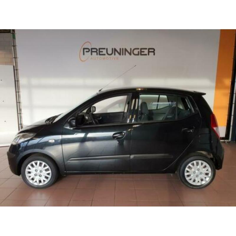 Hyundai i10 1.1 Dynamic Cool | Airco, El. Ramen, Centrale ve