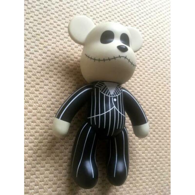 Popobe nightmare before christmas disney jack tim burton