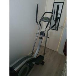 dkn utility 61 crosstrainer