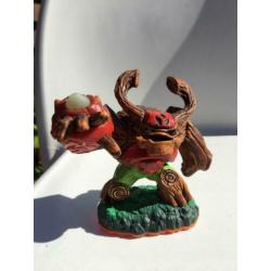 Skylanders en traps ca 2 euro per stuk