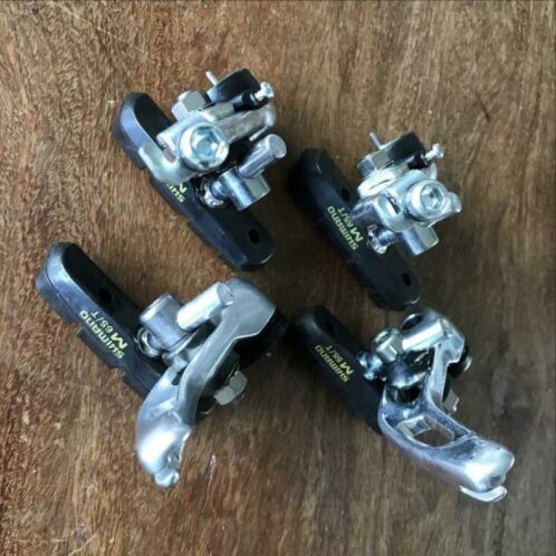 Shimano Deore cantilever mtb atb remset NOS