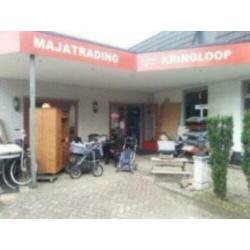 glazen salontafel
