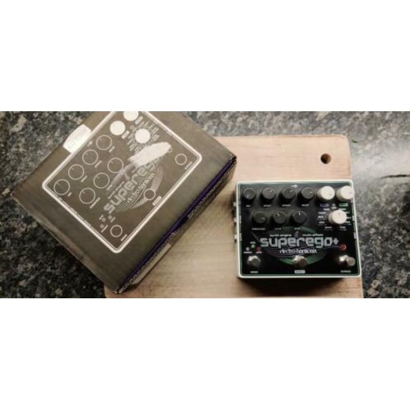 EHX SuperEgo +