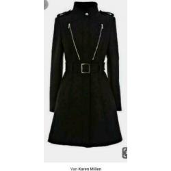 Karen Millen maat 36 jas