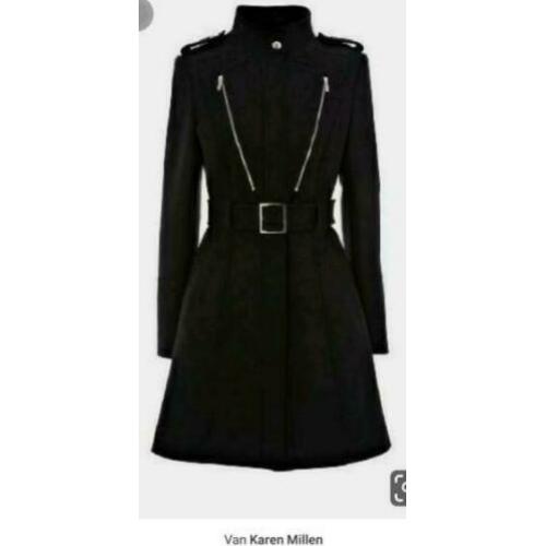 Karen Millen maat 36 jas
