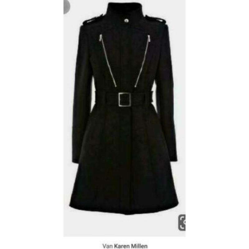 Karen Millen maat 36 jas