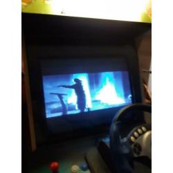 Geweldig leuke arcade die alle PlayStation 2 spellen speelt