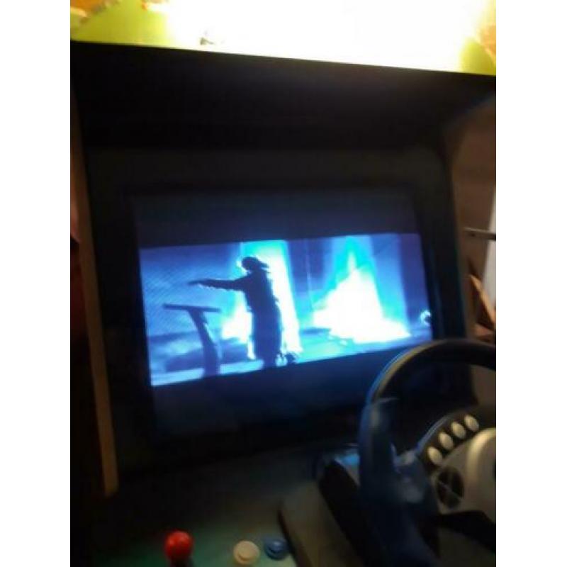 Geweldig leuke arcade die alle PlayStation 2 spellen speelt
