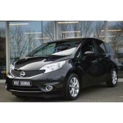 Nissan Note 1.2 DIG-S 98 pk Tekna Navi Clima Camera Keyless