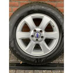 16” Volvo Cecino winterset XC70 Fulda 215/65R16 8,2MM& 7,3MM