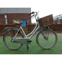 Zeer mooie Cortina U4 deluxe 28 inch damesfiets