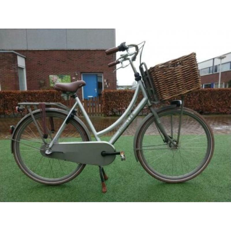 Zeer mooie Cortina U4 deluxe 28 inch damesfiets