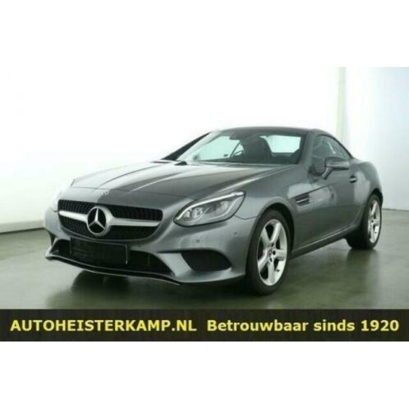 Mercedes-Benz SLC 200 Aut 184 PK Panoramadak Airscarf Navi L