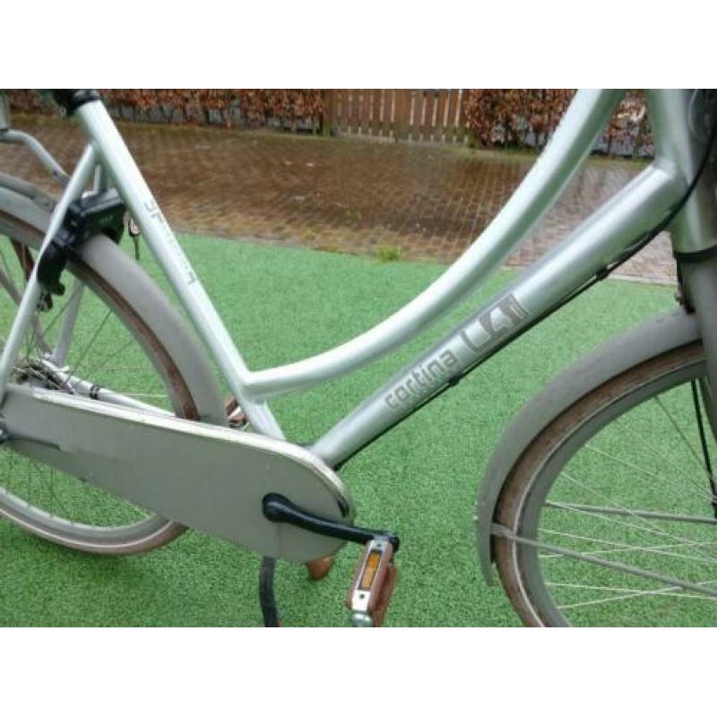 Zeer mooie Cortina U4 deluxe 28 inch damesfiets