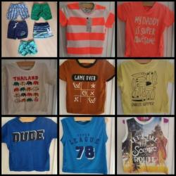 Zomerkleding pakket maat 92