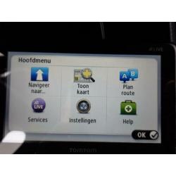 TomTom GO navigatie