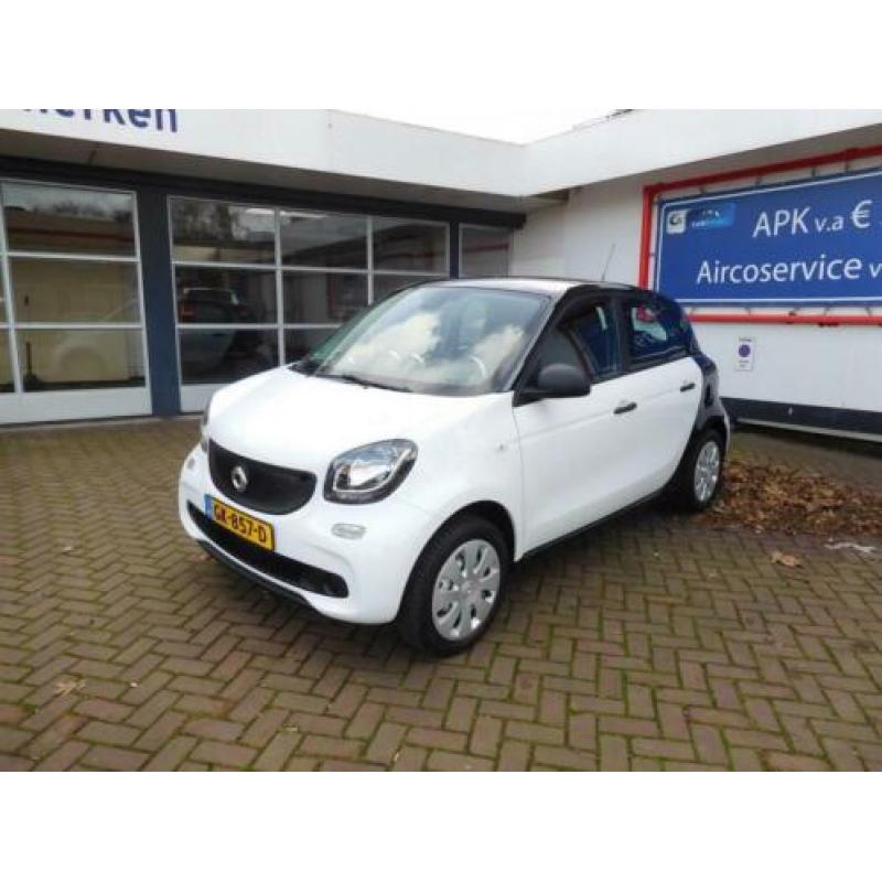 Smart Forfour 1.0 Essential Edition Climate Control-Cruise C