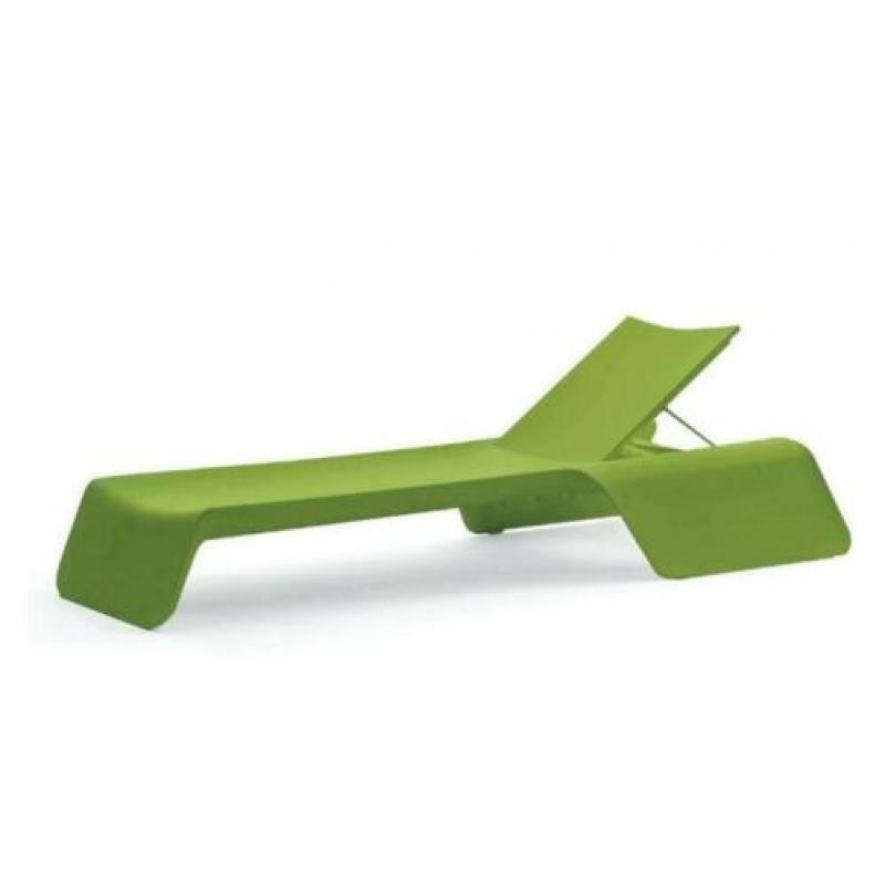 Mooi Strandbed / Ligbed Nova – Design