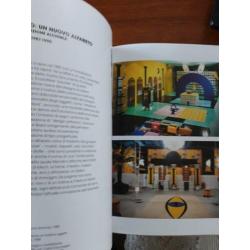 Italiaans Boek over Mendini van Tante Brocante