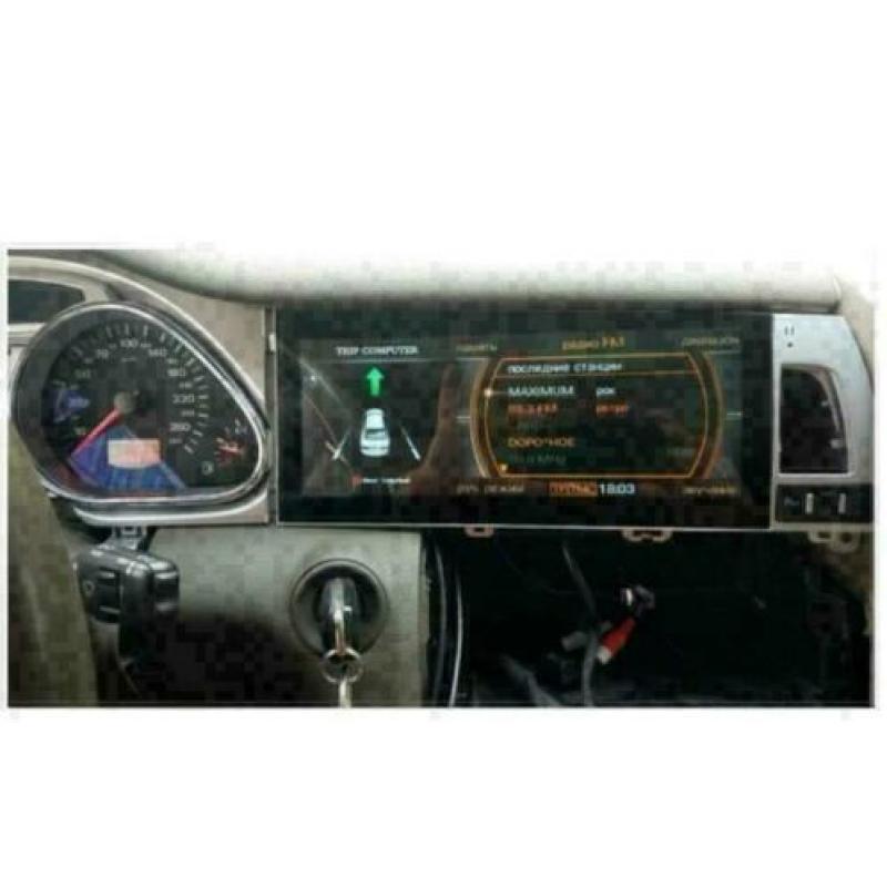Audi A6 2005-2011 navigatie android 9.0 wifi dab+ 10,25'' hd