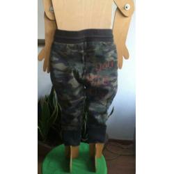 Broek 110/116