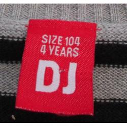 mooi setje van dj maat 104? i