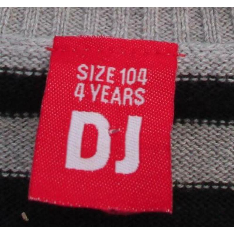mooi setje van dj maat 104? i