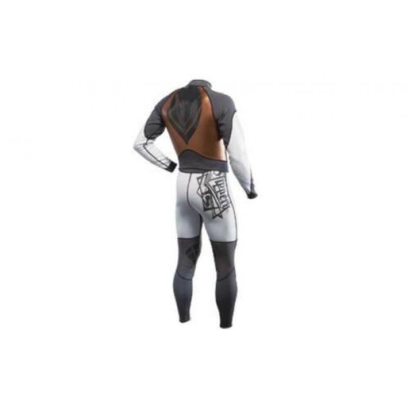 SLIPPERY Matrix II wetsuit (2-delig) Copper M 42,5% OFF!!!