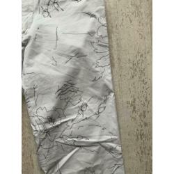 Leuke broek van Rosner maat 44