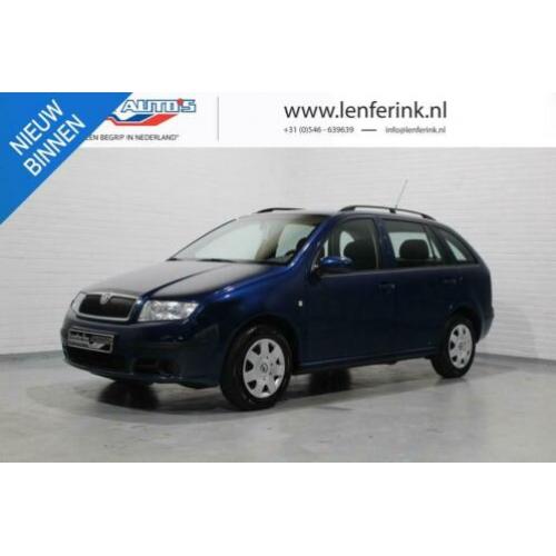 Skoda Fabia 1.4-16V Ambiente