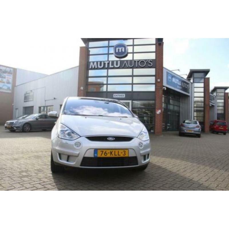 Ford S-Max 2.0 Titanium Airco,PDC,NAP,NAVI Incl APK