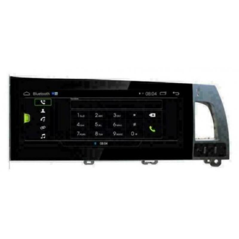 Audi A6 2005-2011 navigatie android 9.0 wifi dab+ 10,25'' hd
