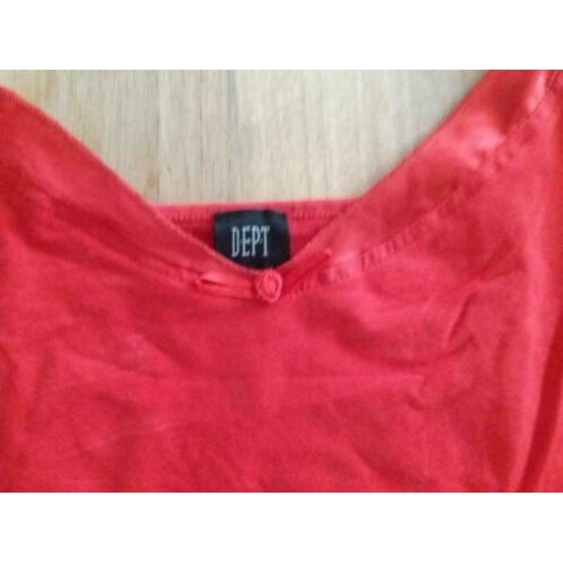 DEPT top MAAT M