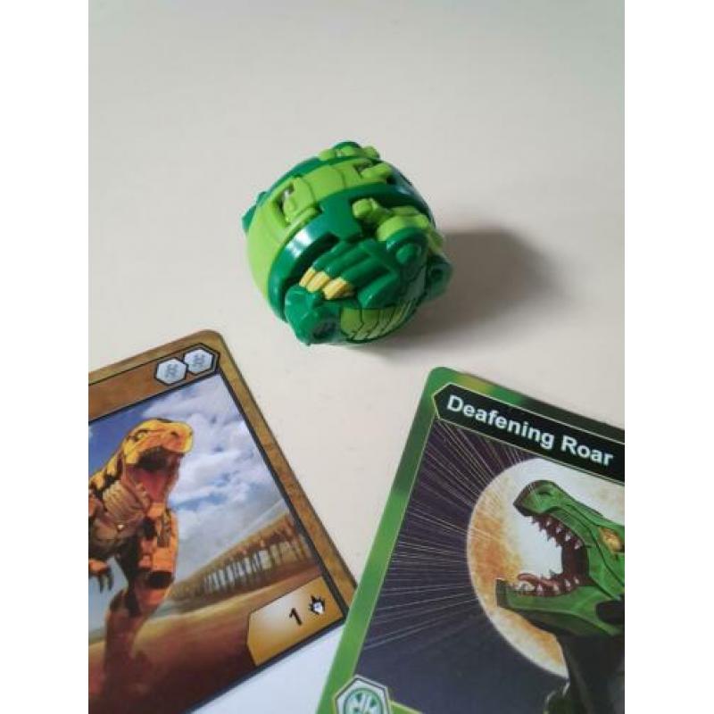 Bakugan Trox Ultra
