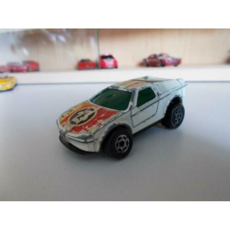 Majorette Motor BMW Turbo