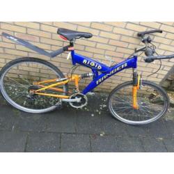 Jongensfiets te koop