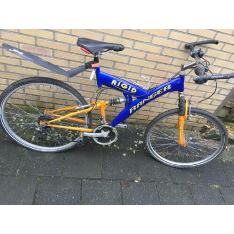 Jongensfiets te koop
