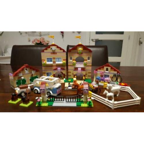 Lego Friends paardenkamp 3185