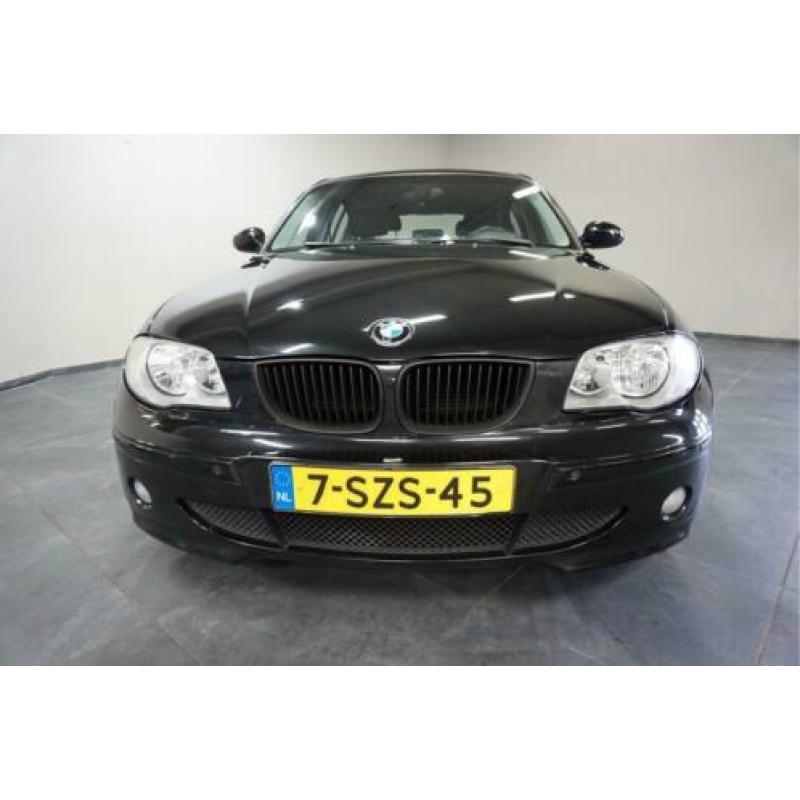 BMW 1-serie 116i Executive AIRCO 5 deurs PDC APK nieuw