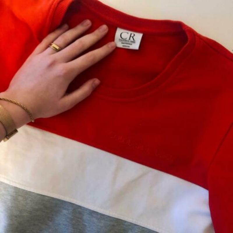 Colourful Rebel trui | maat M | €14