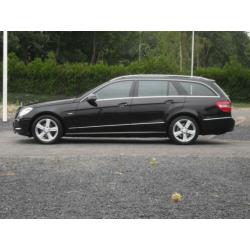 Mercedes-Benz E-Klasse Estate 220 CDI AVANTGARDE NAVI, PTS I
