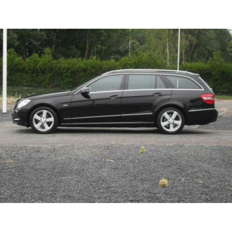 Mercedes-Benz E-Klasse Estate 220 CDI AVANTGARDE NAVI, PTS I